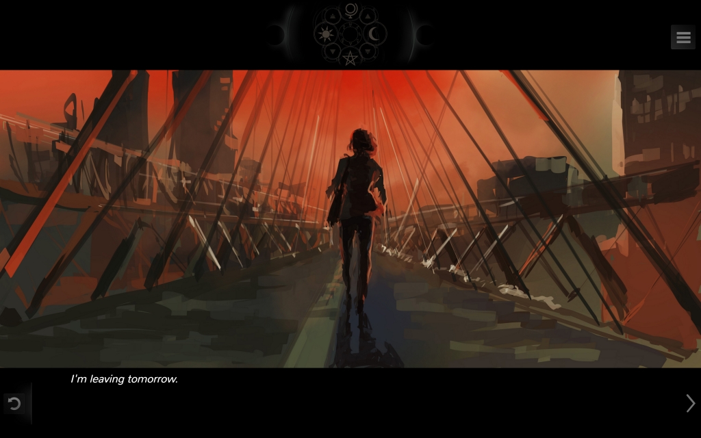 Along the Edge - Screenshot 01